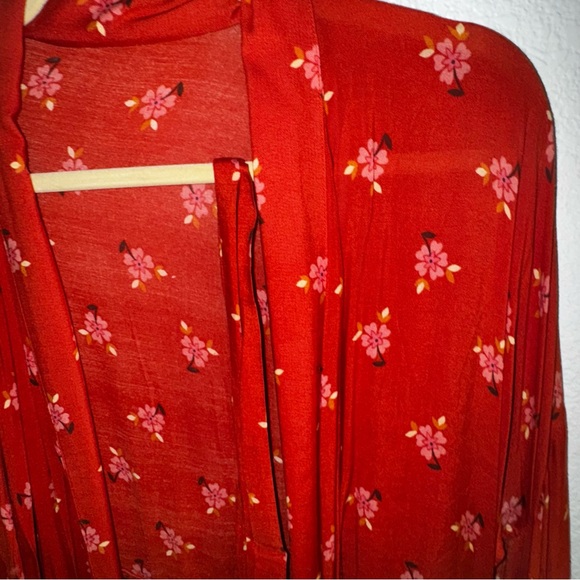 Spell & the Gypsy campfire Joni midi robe m/l - Picture 4 of 9